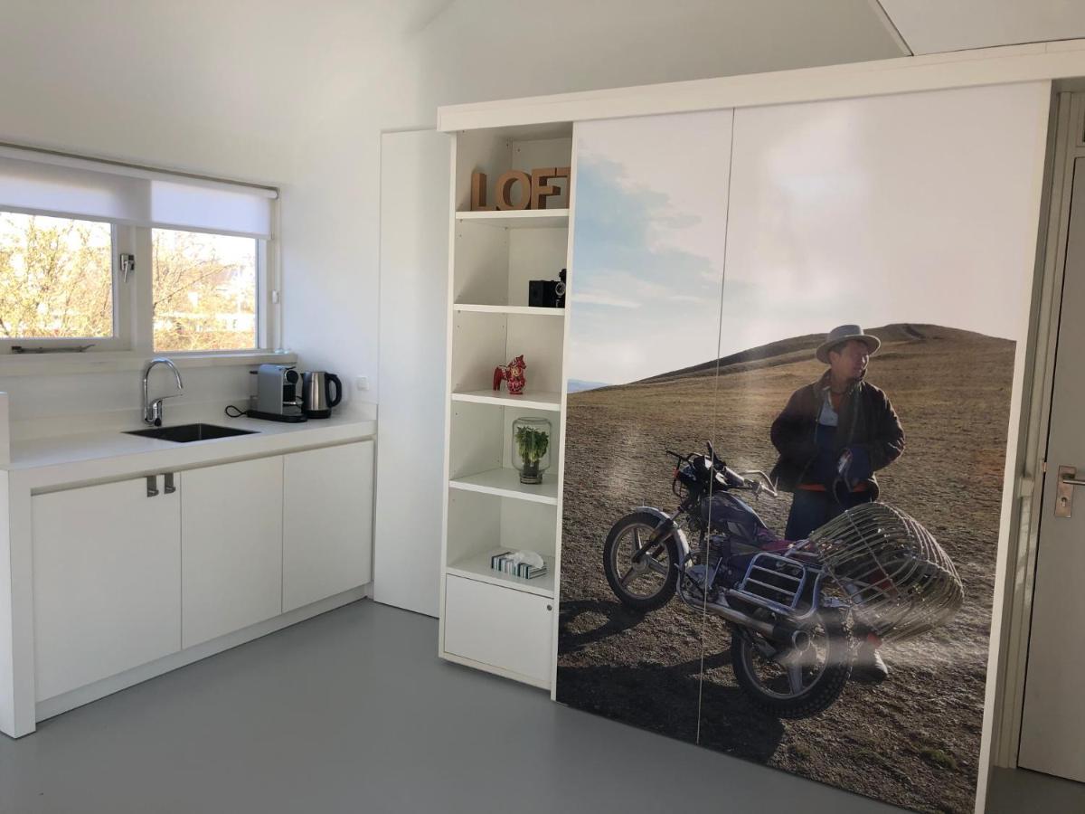 Loft Bed And Breakfast Grou Esterno foto