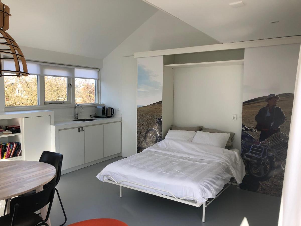Loft Bed And Breakfast Grou Esterno foto