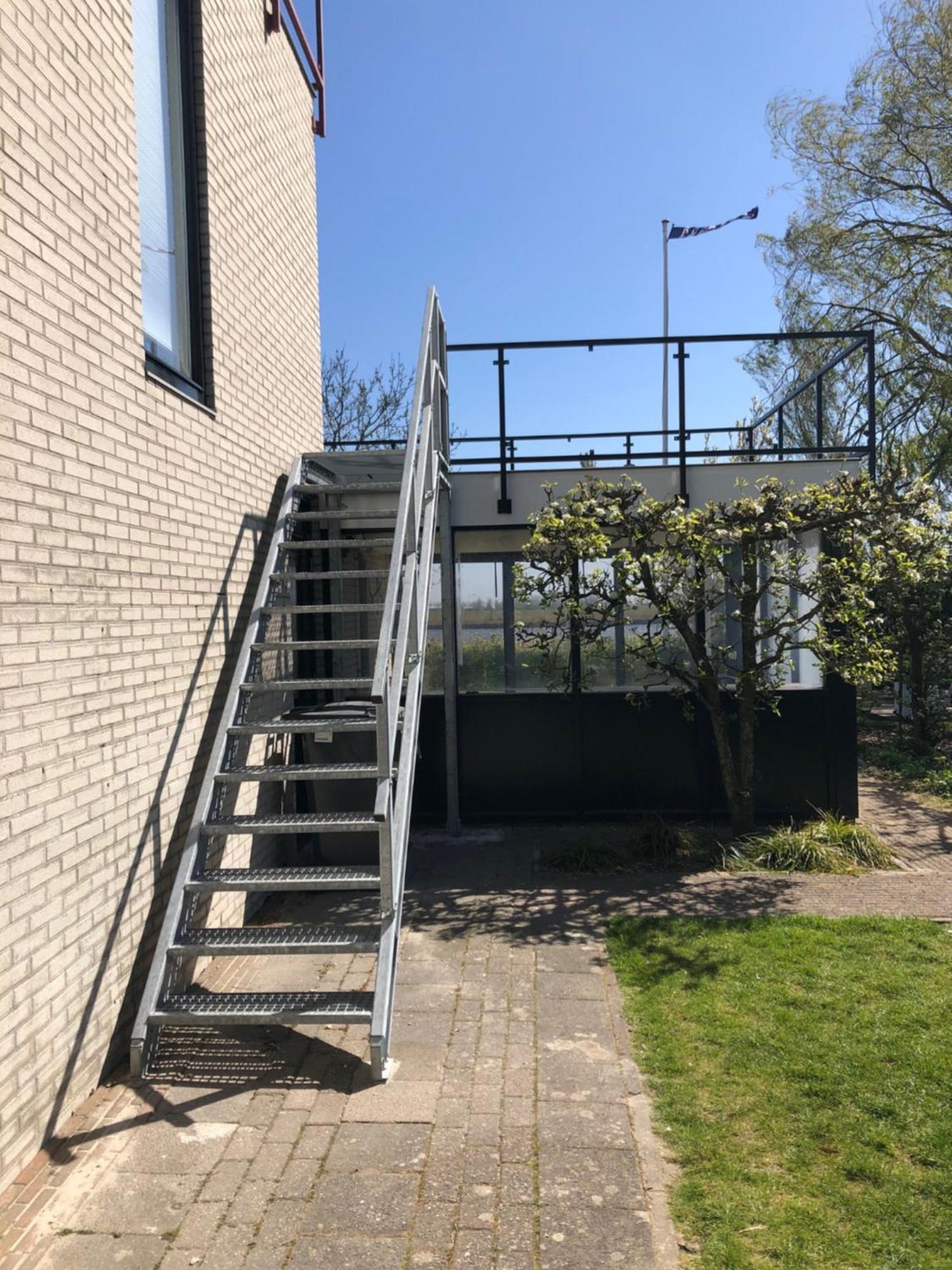 Loft Bed And Breakfast Grou Esterno foto