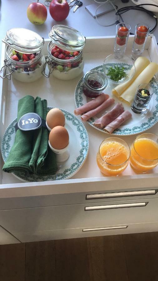 Loft Bed And Breakfast Grou Esterno foto